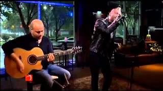 Thousand Foot Krutch performs on &#39;The Broadcast&#39;