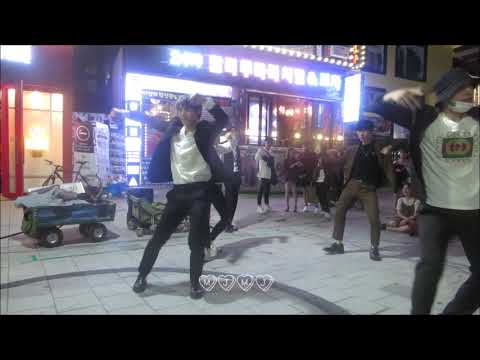 180915 All Player Crew // Wedding Dress // Im Jekyun / Kang Leo /Im Byeongtu / YooOne / Han Sanghee