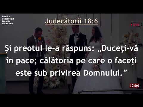 30 Aprilie 2023 | Nuntă Pintec Otniel & Camelia  - B.C.P. Golgota