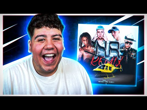 MI REACCION a NA NA NA REMIX 🇨🇱🔥 Pailita , Jordan 23, Noriel, Pablo Chill-E