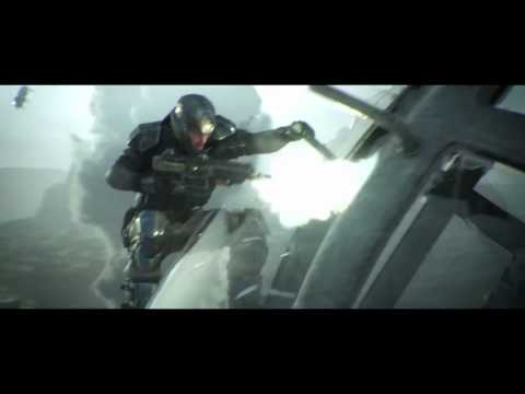 Planetside 2 Death is No Excuse Trailer Tribute