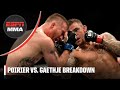 Dustin Poirier vs. Justin Gaethje UFC 291 Breakdown with Dominick Cruz | ESPN MMA