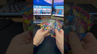 Another opening of Pokemon Day 2026 box! Finally pulled something good!😊 #pokemon #pokemontcg