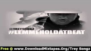 trey songz - gone too long lyrics new