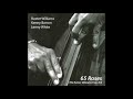 The Buster Williams Trio LIVE - 65 Roses (full album)