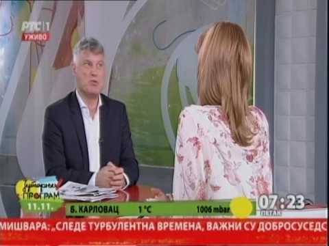 Pregled štampe - Miroslav Lazanski, Politika