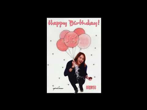 JKS HAPPY 32nd BIRTHDAY 2019