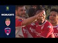 AS MONACO - CLERMONT FOOT 63 (4 - 0) - Highlights - (ASM - CF63) / 2021-2022