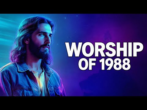 Worship Of 1988 — 80s Christian Worship Radio (Vol. 07) / Retrowave, Synthwave, Chillwave...