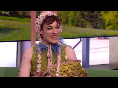 Nemo on the BBC ONE Show | Full interview