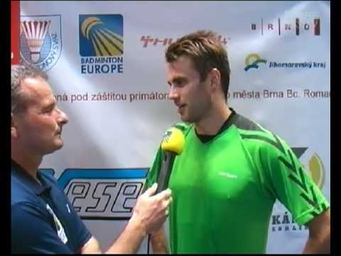 Interview Joachim Persson (Denmark)