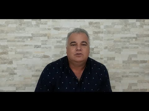 PÃO NOSSO DE CADA DIA - Pr. Renan Paladino - 29/09/2017