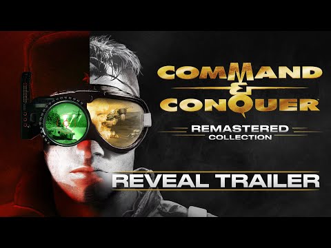 Видео Command & Conquer Remastered Collection #1