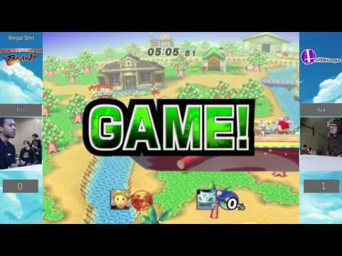 Birmingham Brawl 15 PM Singles WF - Kip (Lucas) vs. Ark (Ivy)