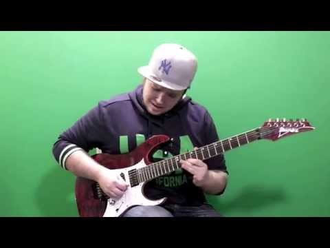 Ivan Salerno - Melodic Guitar Solo (Improvisation)