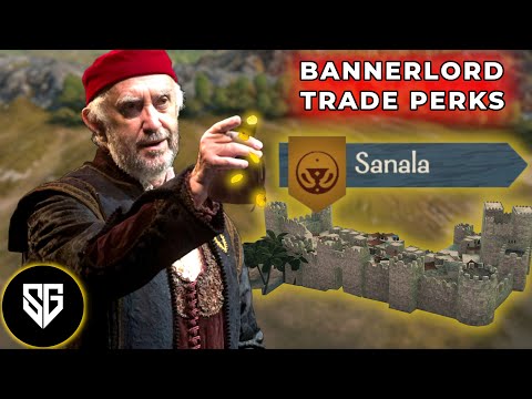 Bannerlord Perks Guide - Trade Perks: Complete Guide To All Trade Perks & Bonus At The End