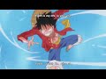 One Piece Opening 18 Funimation Dub