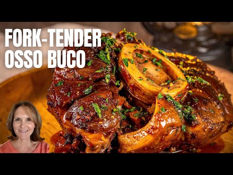 Restaurant-Style Veal Osso Buco at Home