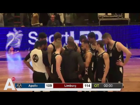 Livestream Apollo Amsterdam - BAL