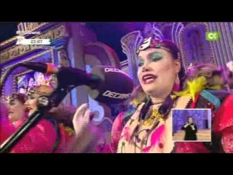 MURGA LAS LADYS CHANCLETAS 2016 - LA LEY MORDAZA