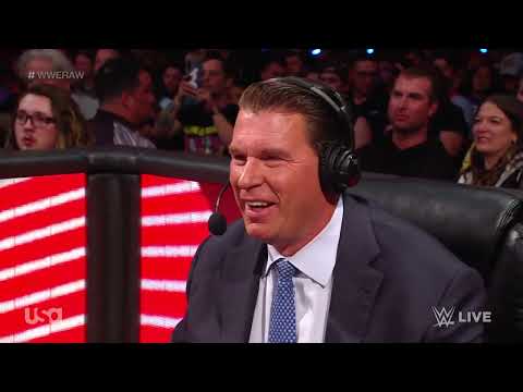 FULL MATCH PT 2 – Baron Corbin vs Johnny Gargano - WWE Raw 10/24/22