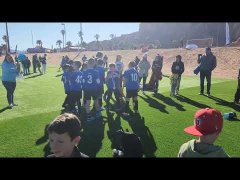Coyote cup Highlights #soccer #1st place