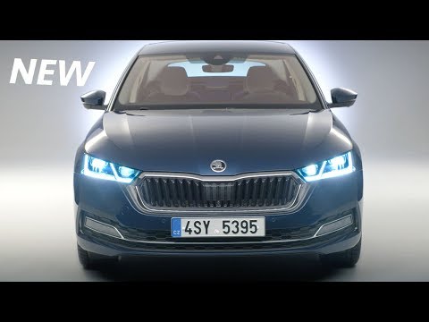 2020 Skoda Octavia Sedan - First Impressions and Looks