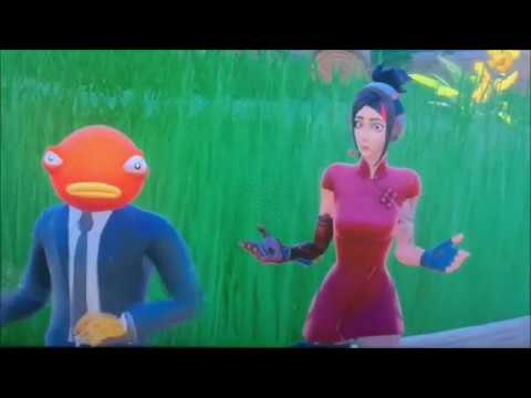 Fortnite Death Bed- a parody of Death Bed by Powfu