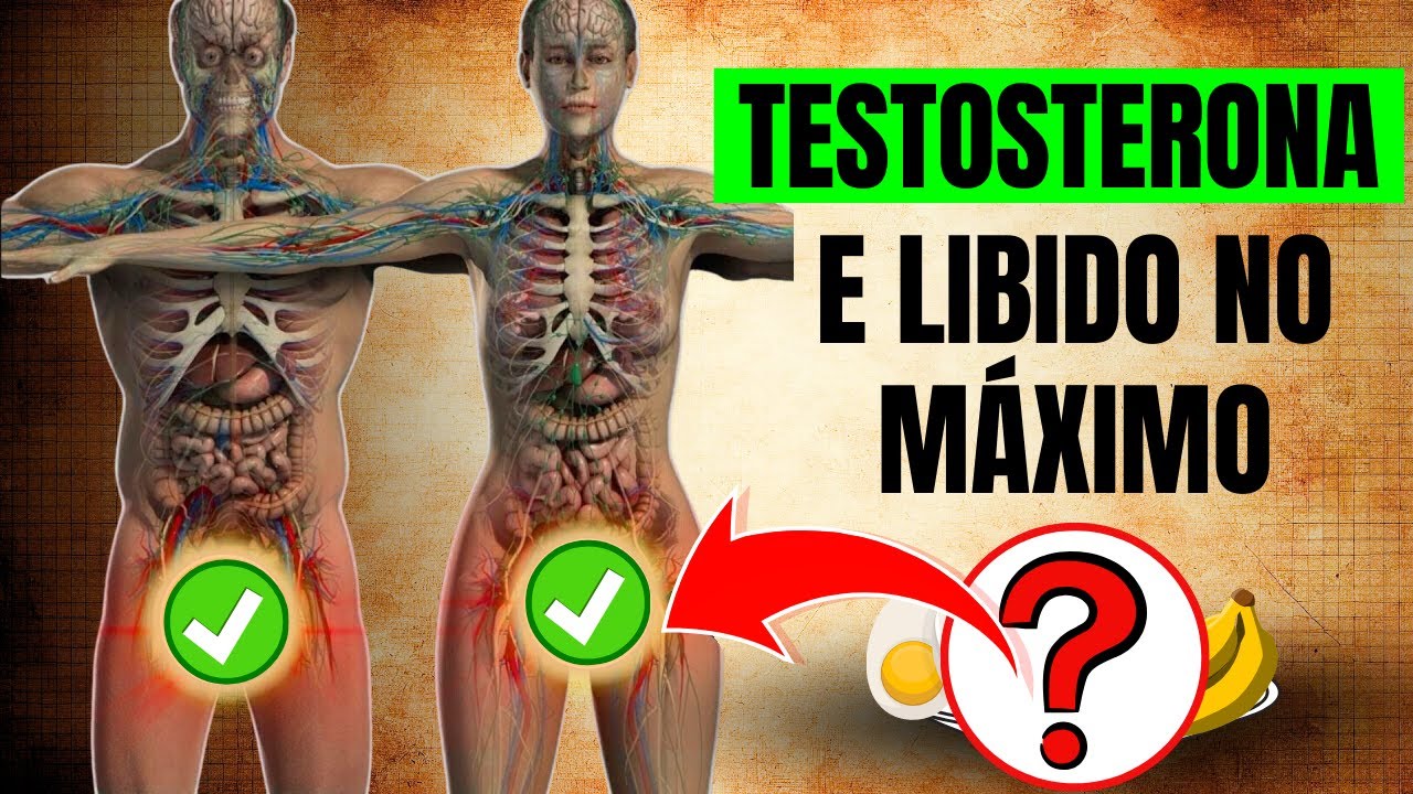 14 Foods to Boost Testosterone and Boost Libido / Men | HYPERTROPHIC BODY