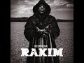 Rakim - Message in the Song