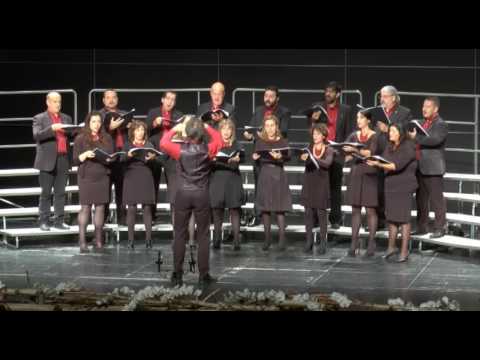 OV'È, LASS' IL BEL VISO?, Morten Lauridsen - VOX CORDIS