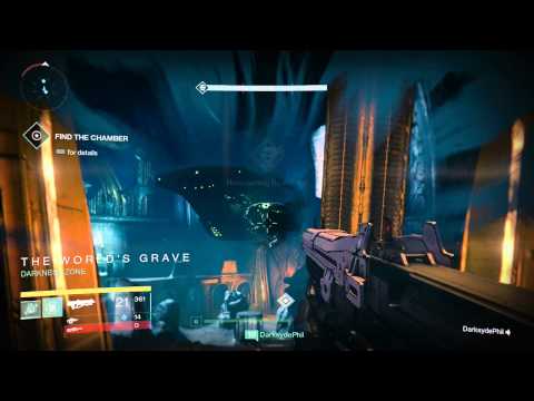 Destiny Playthrough Part 3: On the moon (DSP Co-op)