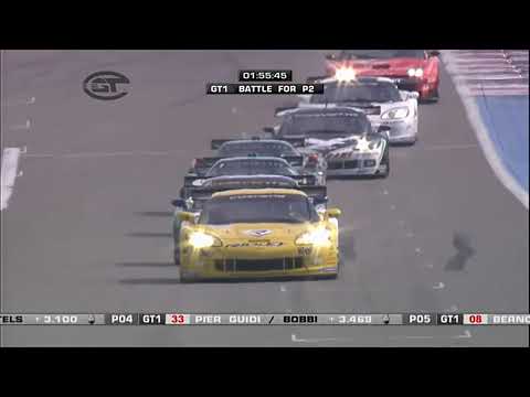 FIA GT 2009 - Round 7 - Paul Ricard (720p)