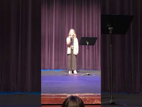 Dublin's Got Talent 2024 "Wonderwall"