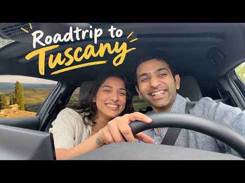 We Drove to An Italian Village and Learned How to Make Pasta! 🇮🇹