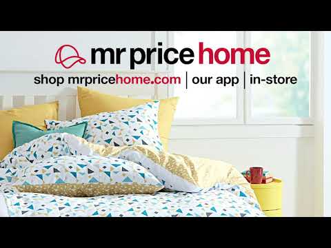 A fresh start | Mr Price Home