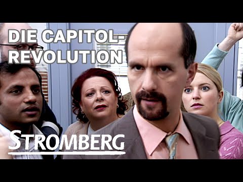 Ohne Lohnausgleich, keine Mehrarbeit | Stromberg HD