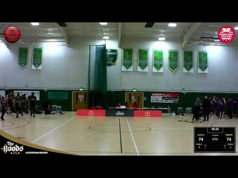 The Nottingham McDonald's Hoods Vs. Loughborough Student Riders