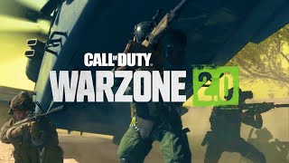 【CoD:WARZONE2.0】最終サークルで魅せた特攻！MY FIRST WIN in WARZONE2.0【No Commentary】