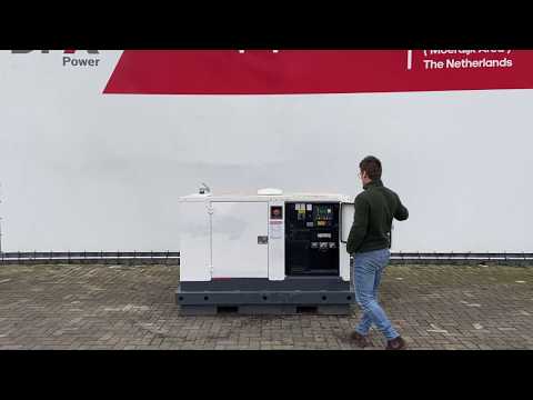 DPX Power: Iveco 8035E15 - 33 kVA Generator - DPX-11979