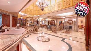 The Central Palace Taksim Hotel | İstanbul, Turkey | Hotel Review 🏨