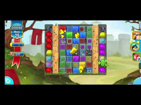 PET RESCUE SAGA LEVEL 4440 ~ NO BOOSTERS