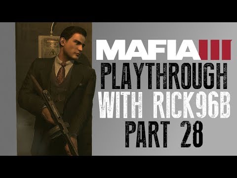 Mafia 3 Part 29 | Ambush The Butcher Gameplay Walkthrough Xbox One (HD)