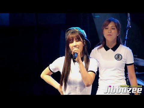 [Fancam] 141006 Chorong - No No No @ Soongsil University Festival by Jibbazee