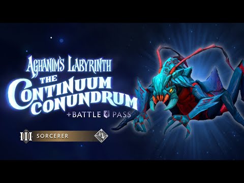 AGHANIMS LABYRINTH SORCERER - WEAVER