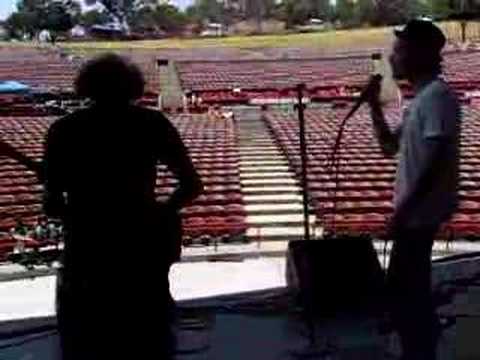 Ithacappella Sound Check w/ Incubus