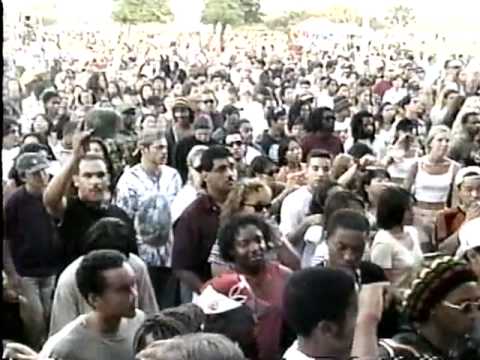 Tony Johnson Interview - Reggae Sunsplash - Sugar Minott