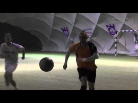 03.12.2014 III Biznes Liga B - NOKIA vs. Colorex