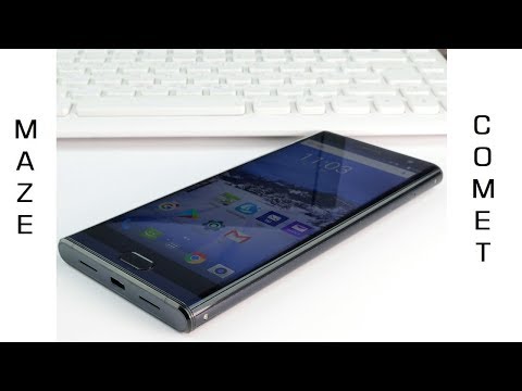 🔋 Maze Comet - Powerful battery and top performance - Everyday test - German - Moschuss.de