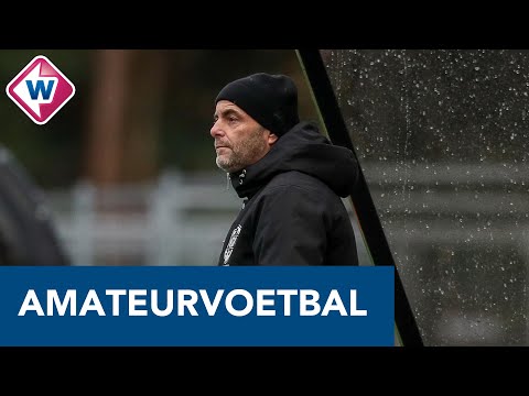 Spelers VVSB twijfelen niet aan trainer Plug: 'Nu moeten wij het laten zien' - OMROEP WEST SPORT